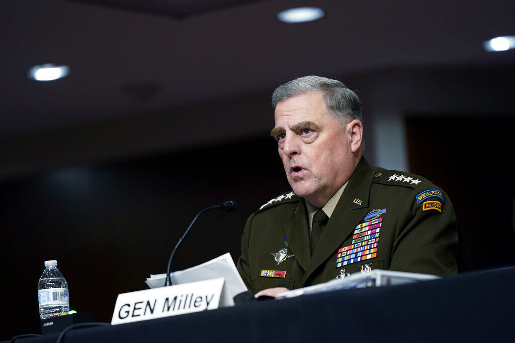 Senate US Afghanistan